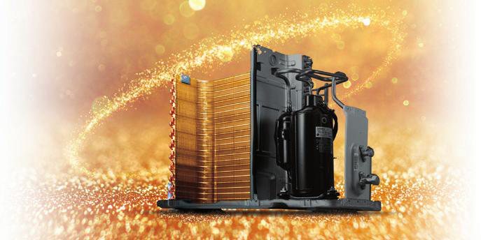 Dual inverter rotary compressor