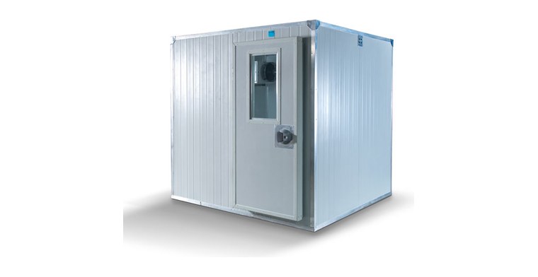 Isowall Freezerkit Freezer Room